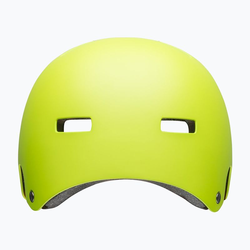 Kask dziecięcy Bell Span Jr matte bright green 3