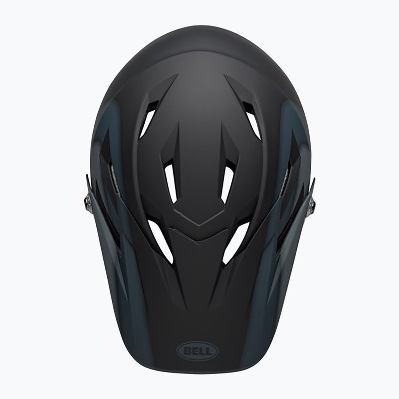 Kask rowerowy Bell Sanction matte black 4