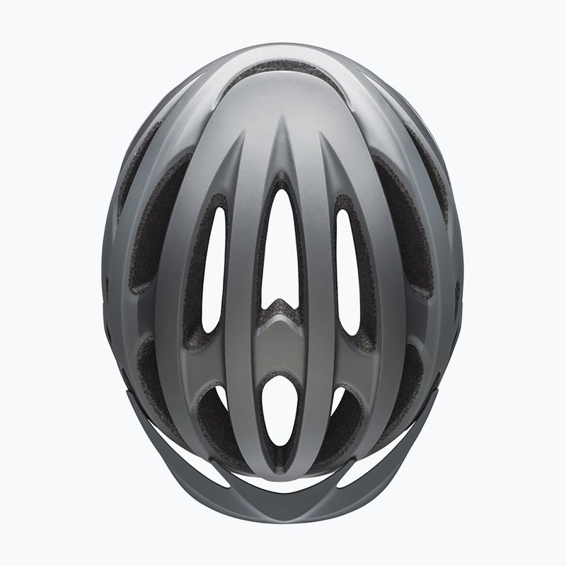 Kask rowerowy Bell Drifter matte gloss gunmetal/green 4