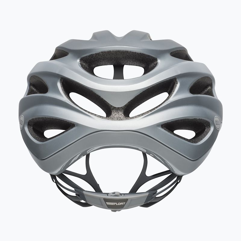 Kask rowerowy Bell Drifter matte gloss silver/grays 3