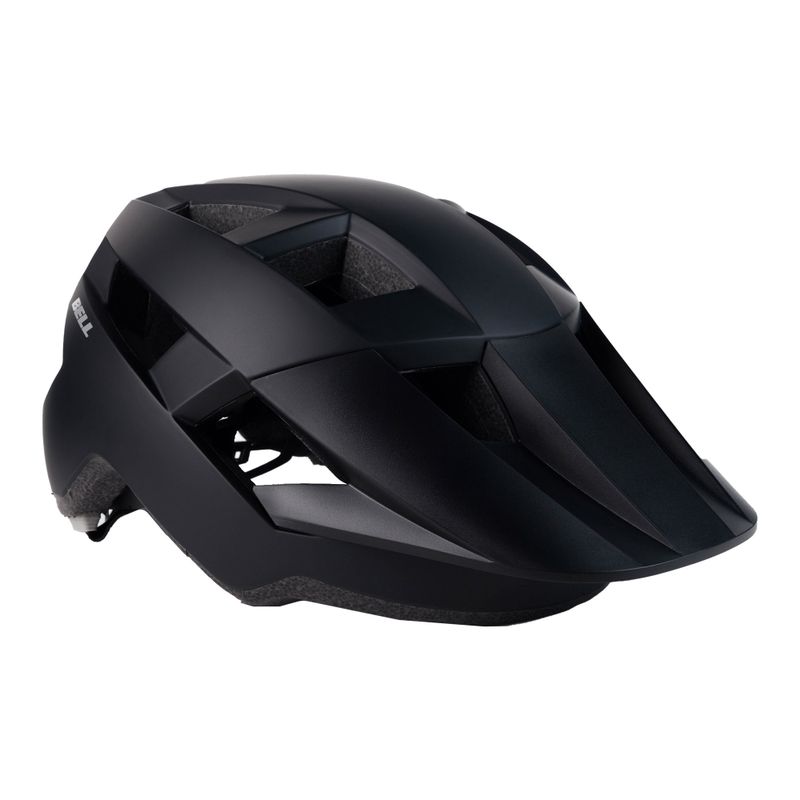 Kask rowerowy Bell Spark matte black