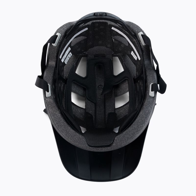 Kask rowerowy Bell Spark matte black 5