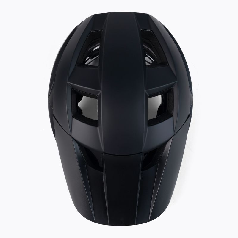 Kask rowerowy Bell Spark matte black 6