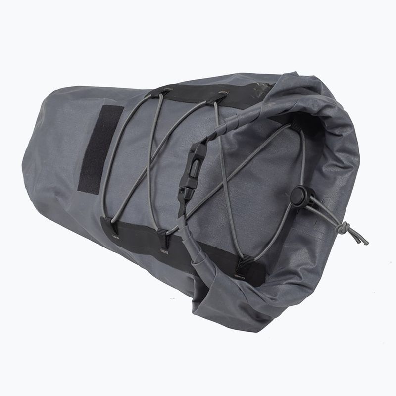 Torba rowerowa pod siodło Blackburn Outpost Elite Seat Pack 10,5 l grey 2