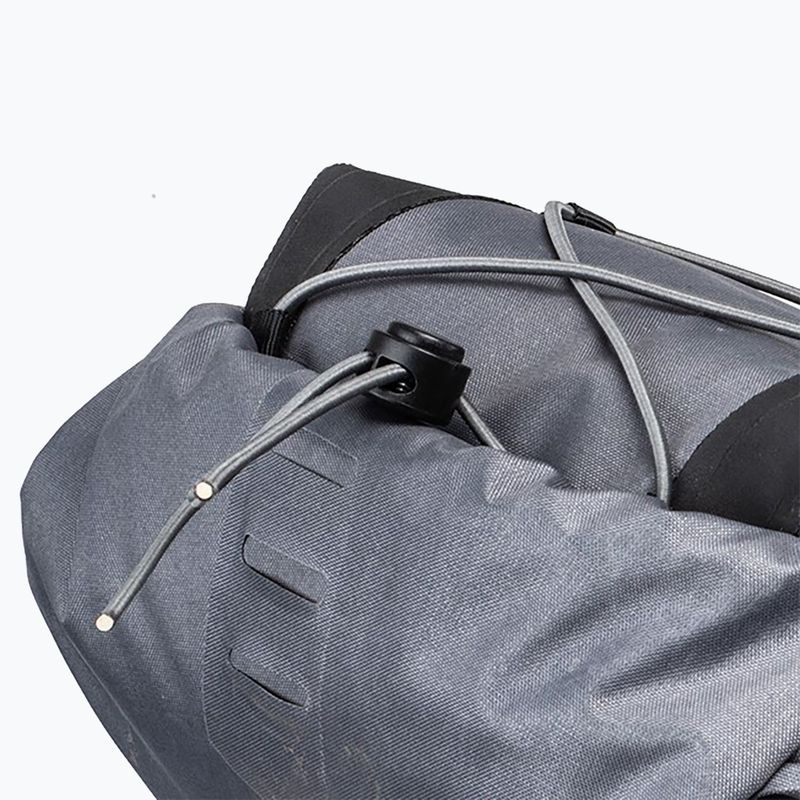 Torba rowerowa pod siodło Blackburn Outpost Elite Seat Pack 10,5 l grey 3