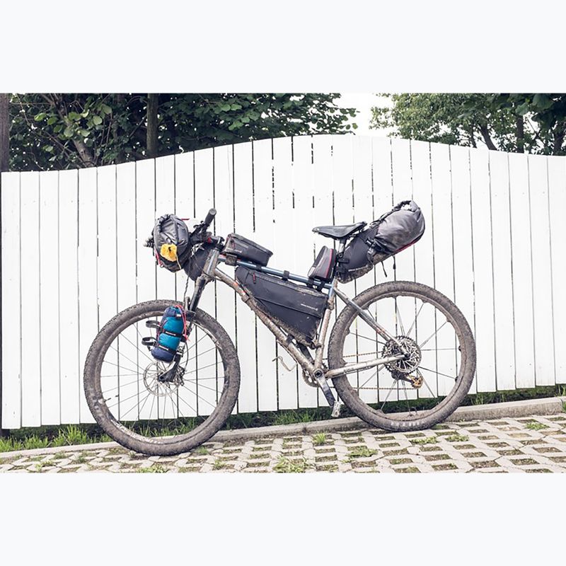 Torba rowerowa pod siodło Blackburn Outpost Elite Seat Pack 10,5 l grey 7