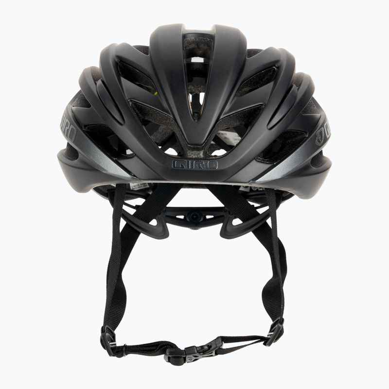 Kask rowerowy Giro Syntax Integrated MIPS matte black 2