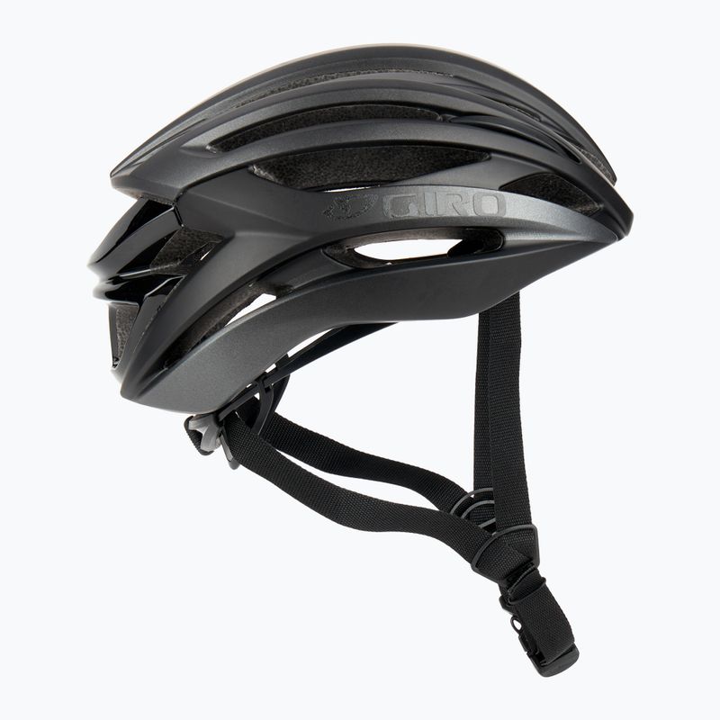 Kask rowerowy Giro Syntax Integrated MIPS matte black 4
