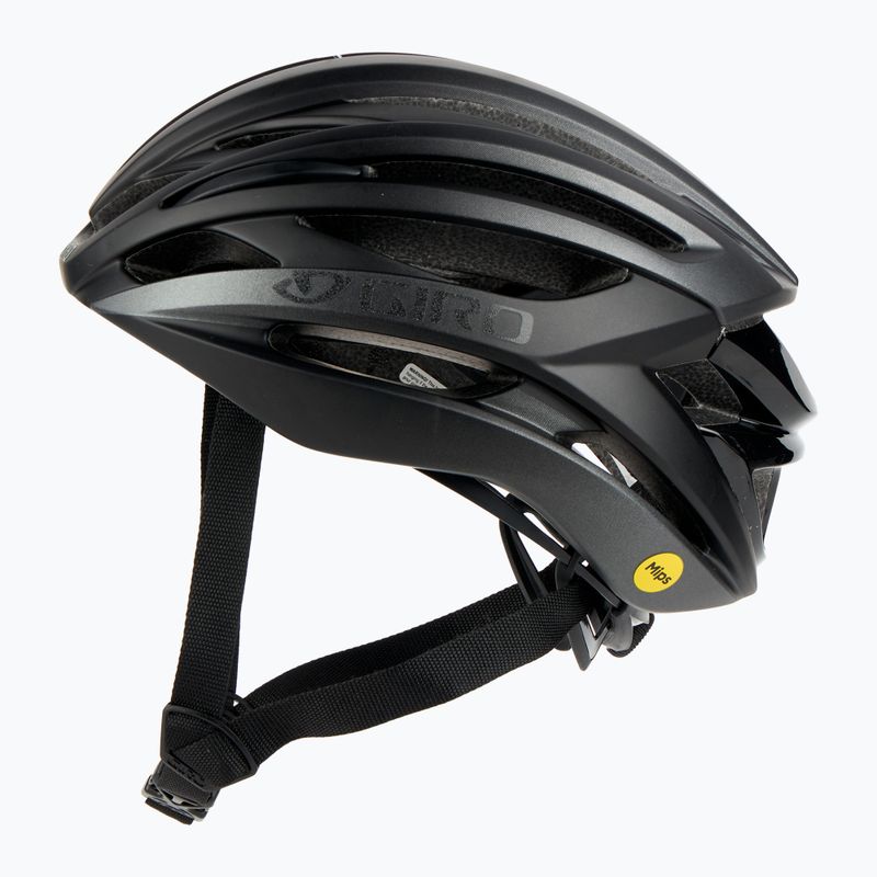Kask rowerowy Giro Syntax Integrated MIPS matte black 5