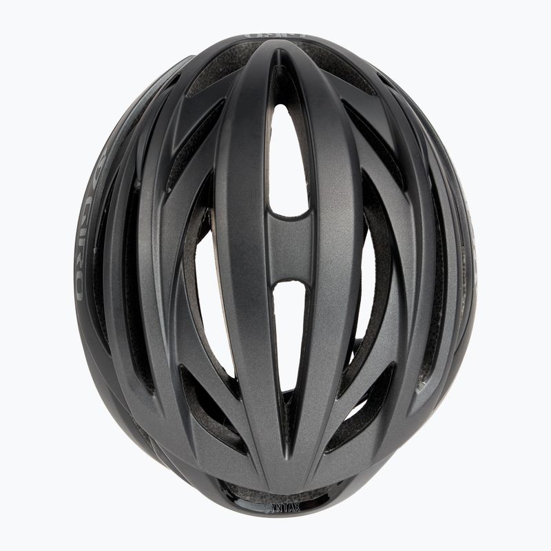 Kask rowerowy Giro Syntax Integrated MIPS matte black 6
