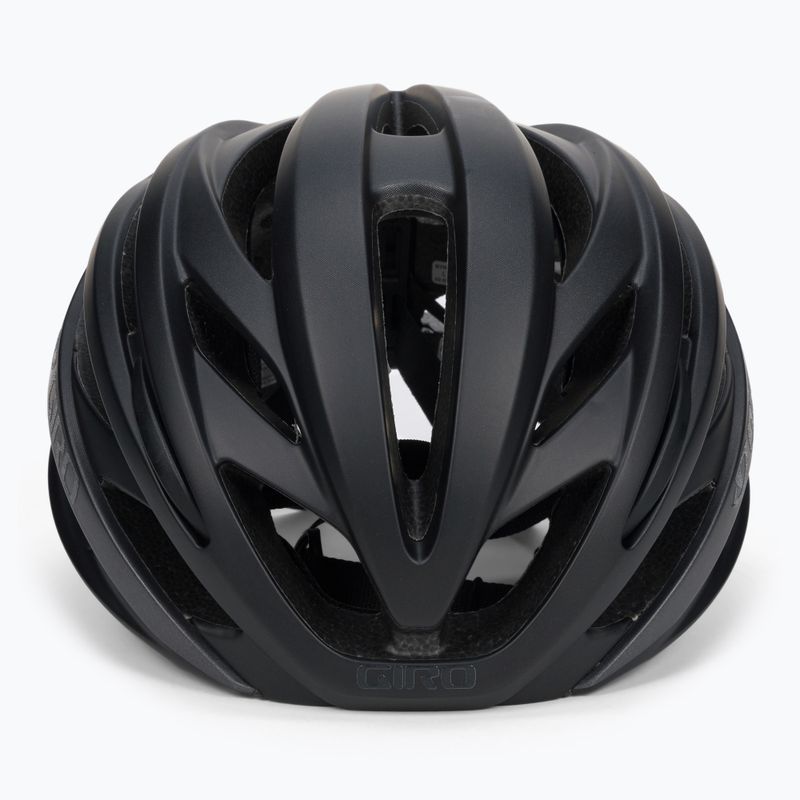 Kask rowerowy Giro Syntax matte black 2