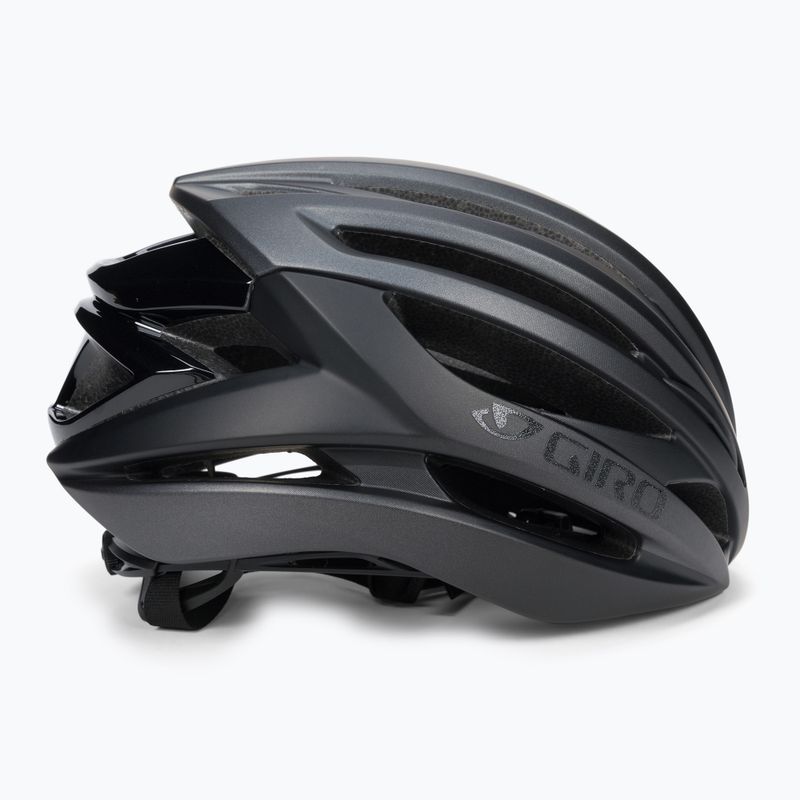 Kask rowerowy Giro Syntax matte black 3