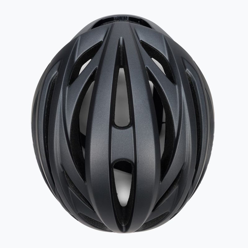 Kask rowerowy Giro Syntax matte black 6