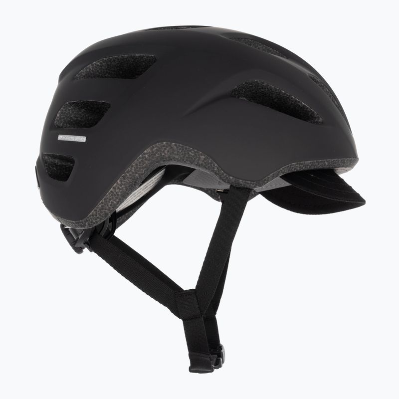 Kask rowerowy Giro Trella Integrated Mips W matte black/silver 4