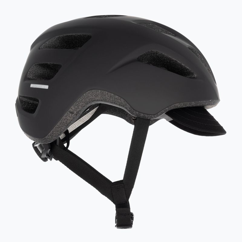 Kask rowerowy Giro Trella W matte black/silver 4