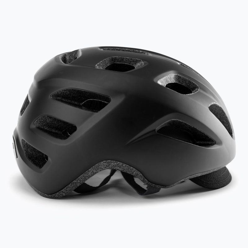 Kask rowerowy Giro Cormick matte black/dark blue 3