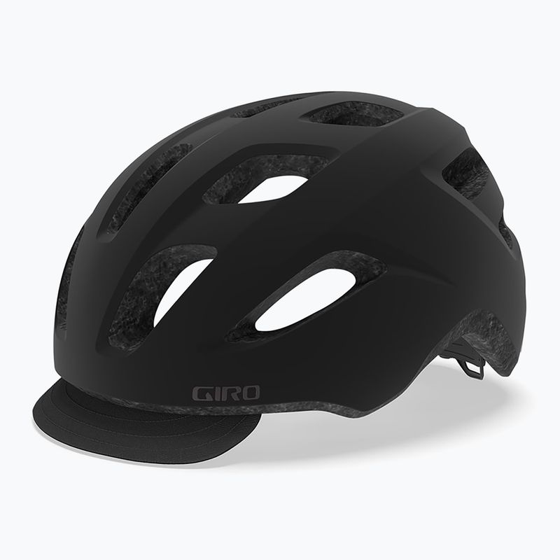 Kask rowerowy Giro Cormick XL matte black/dark blue 7