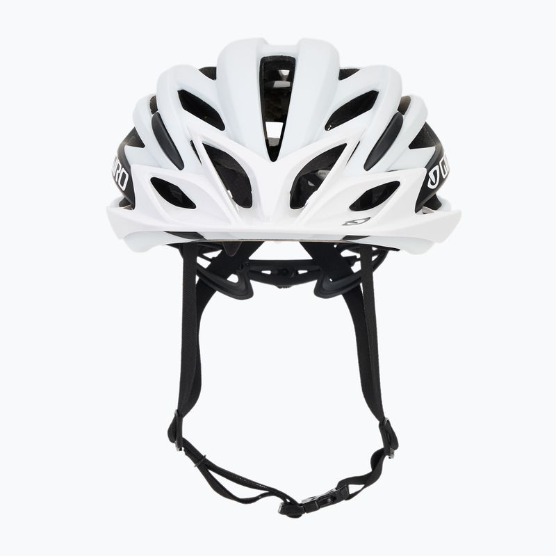 Kask rowerowy Giro Artex Integrated MIPS matte white/black 2