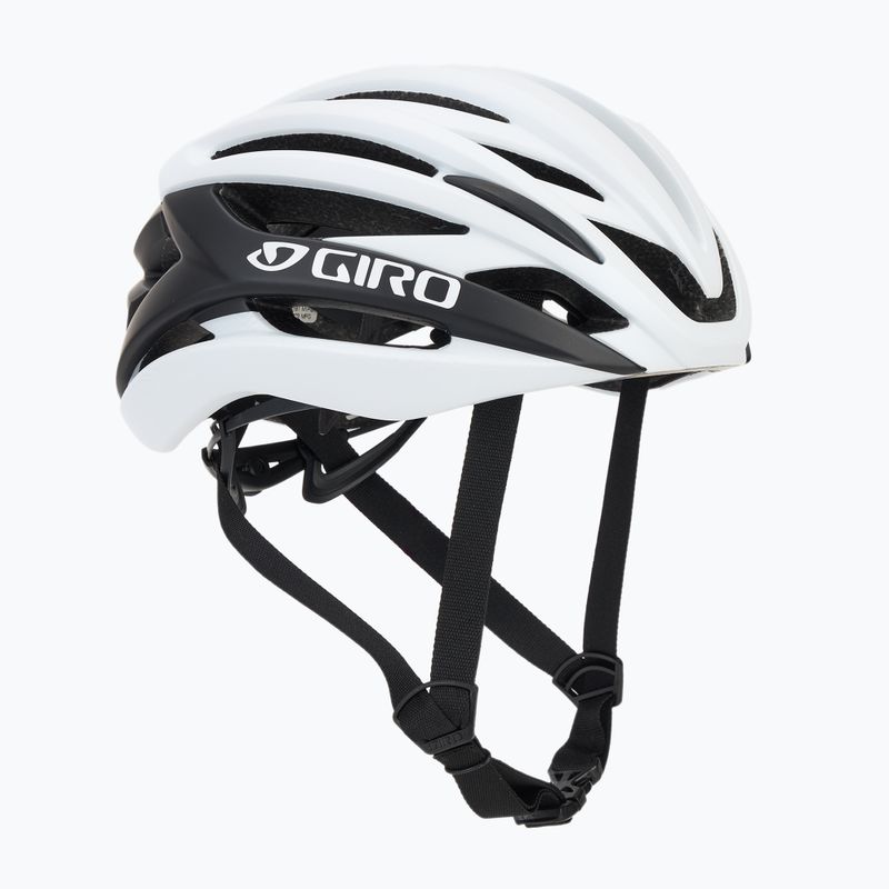 Kask rowerowy Giro Artex Integrated MIPS matte white/black 7
