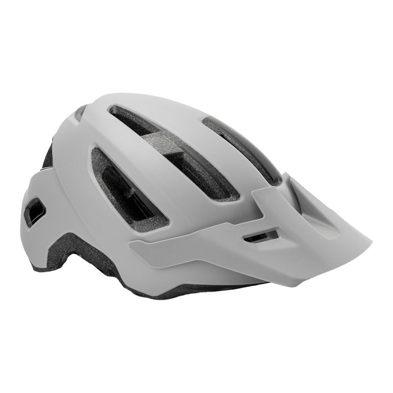 Kask rowerowy Bell Nomad matte dark gray/orange