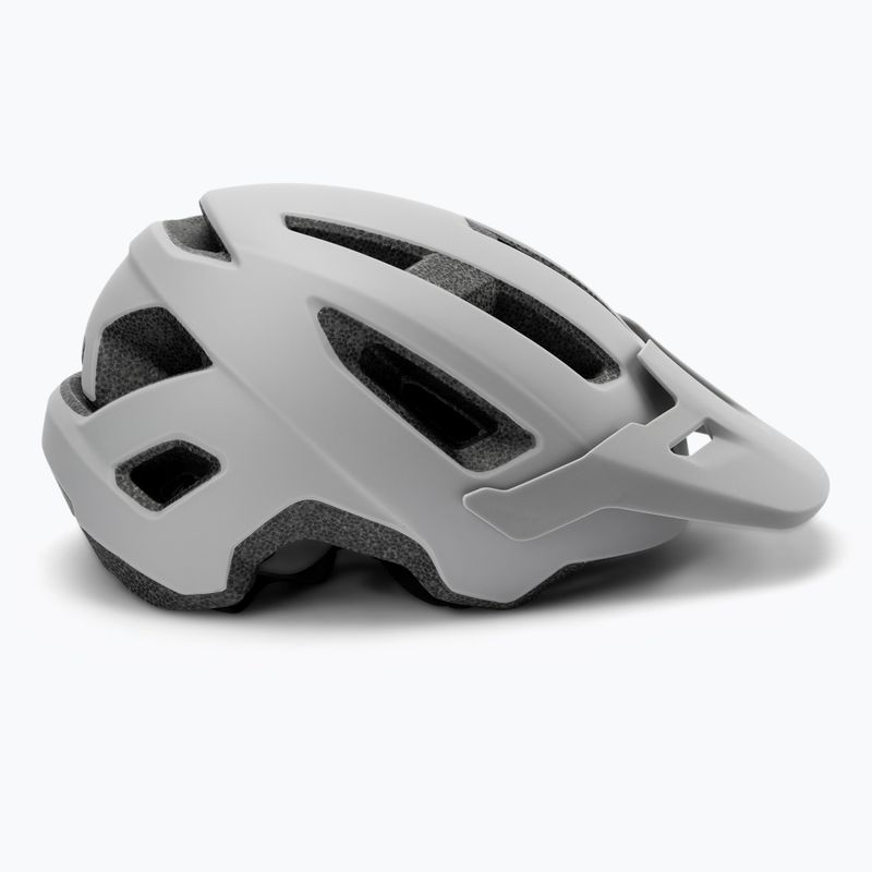 Kask rowerowy Bell Nomad matte dark gray/orange 3