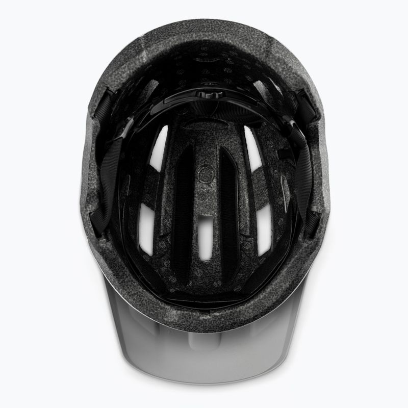 Kask rowerowy Bell Nomad matte dark gray/orange 5