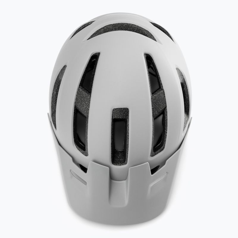 Kask rowerowy Bell Nomad matte dark gray/orange 6