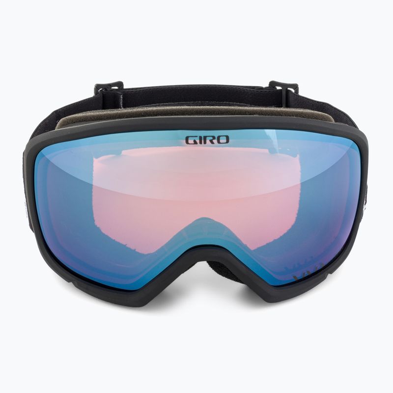Gogle narciarskie Giro Ringo black wordmark/vivid royal 2
