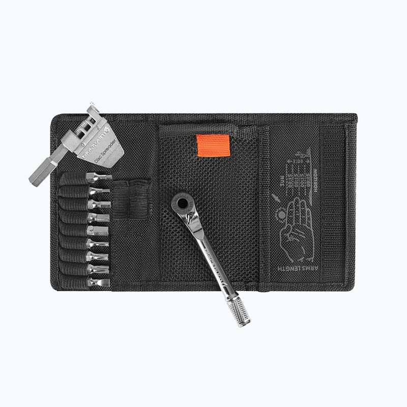 Klucz rowerowy Blackburn Big Switch Ratchet Multitool 2