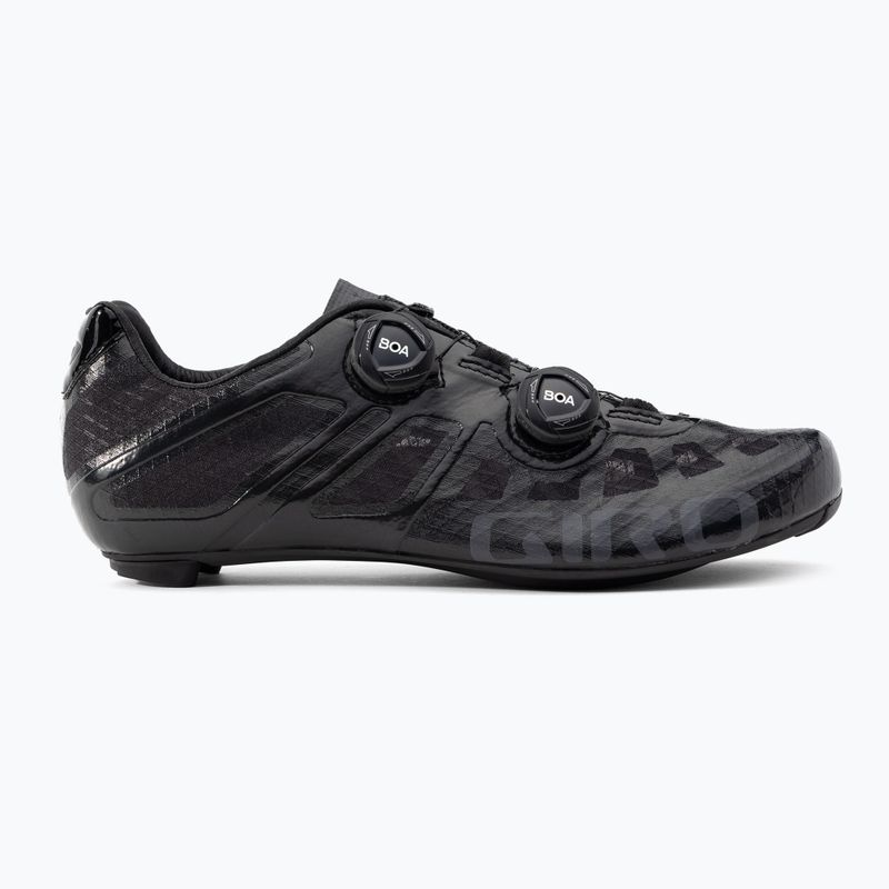 Buty szosowe męskie Giro Imperial black 2