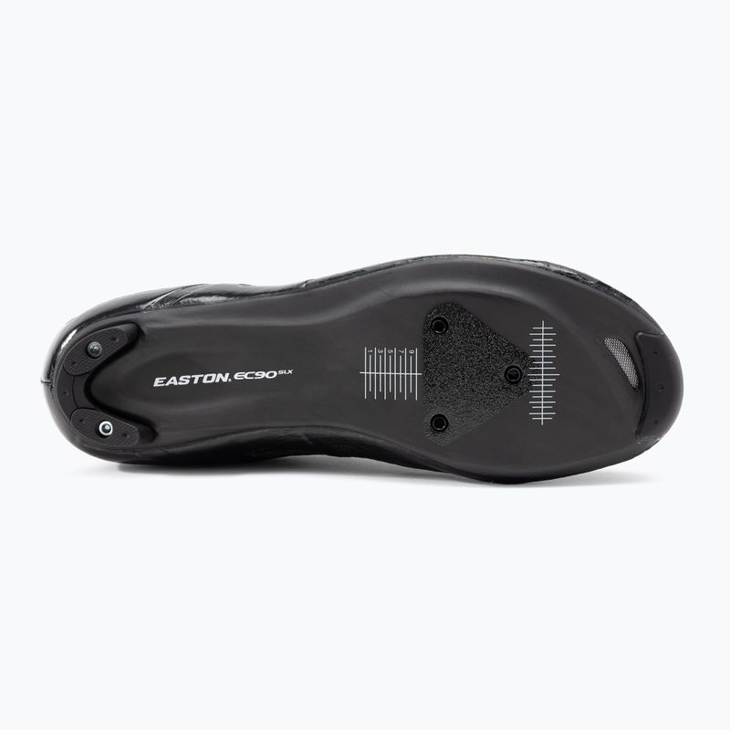 Buty szosowe męskie Giro Imperial black 4
