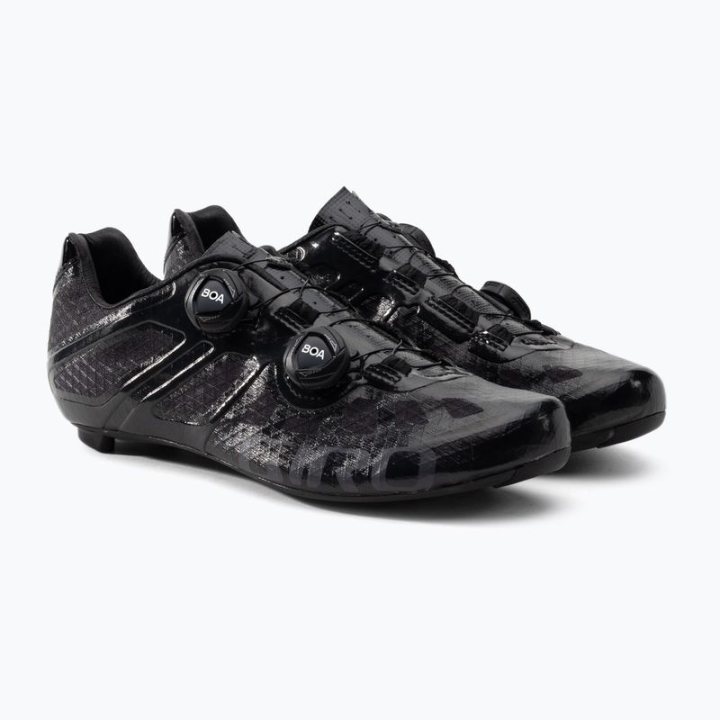 Buty szosowe męskie Giro Imperial black 5