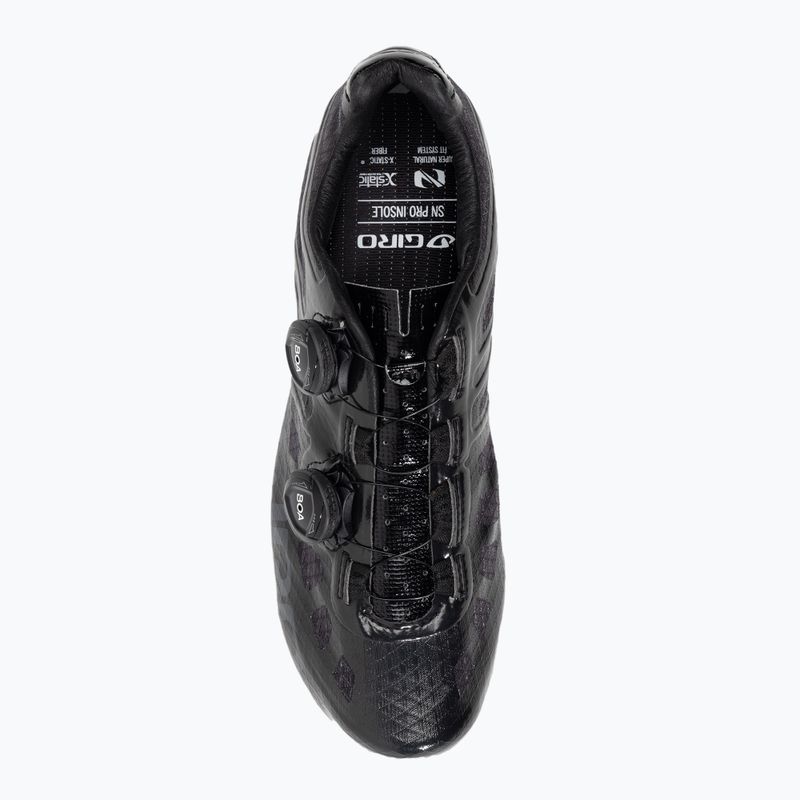 Buty szosowe męskie Giro Imperial black 6
