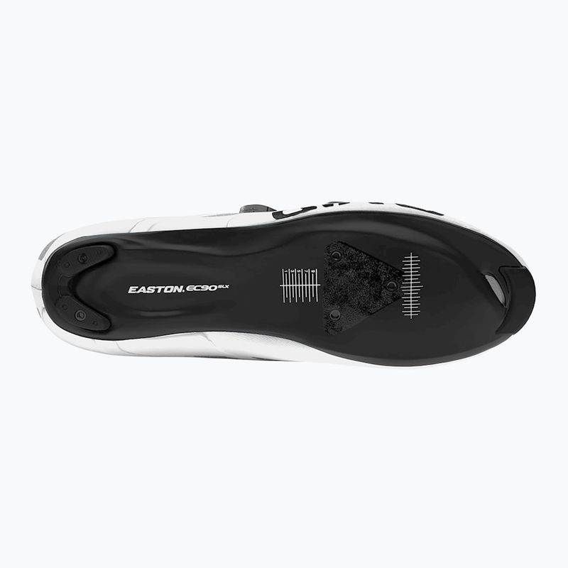 Buty szosowe męskie Giro Imperial Boa white 3