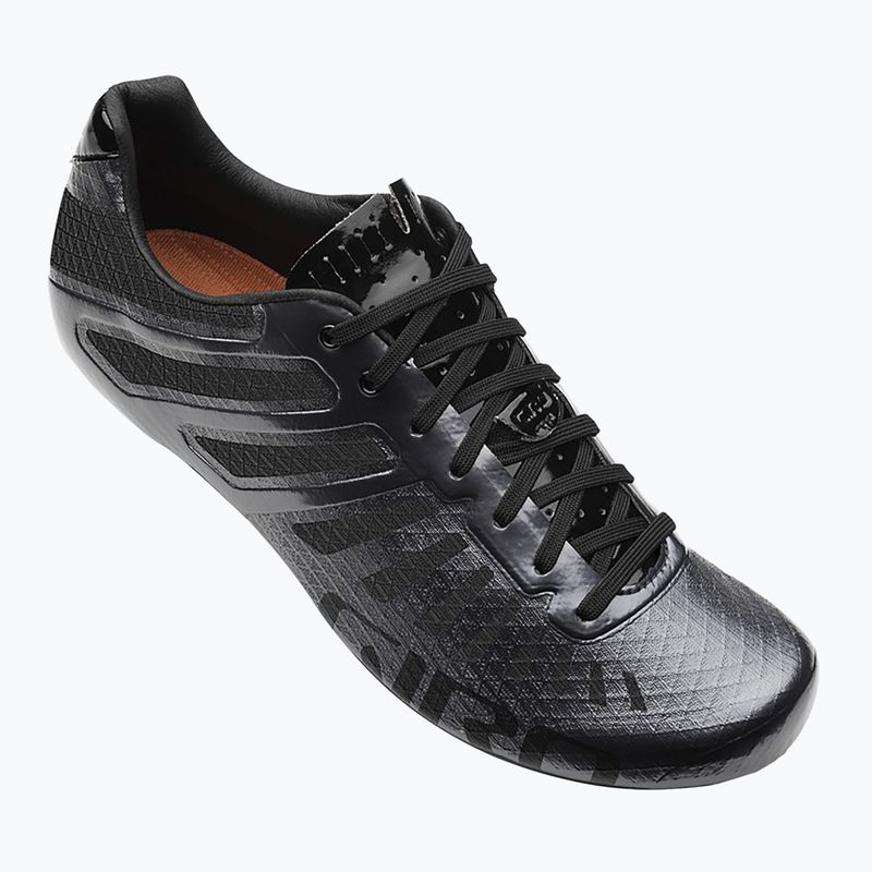 Buty szosowe męskie Giro Empire SLX Carbon black 2