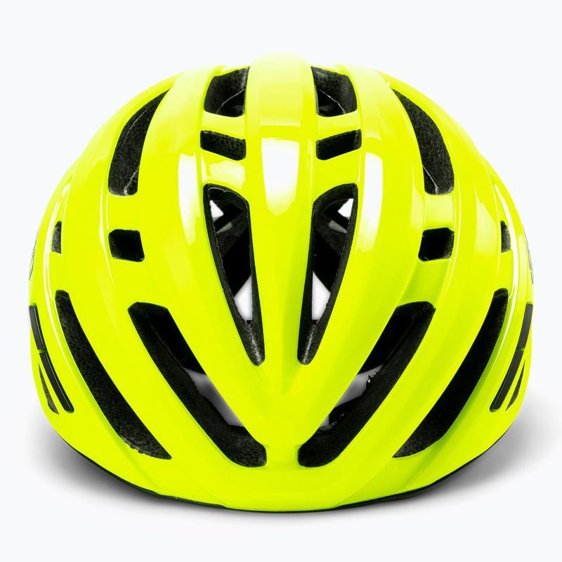 Kask rowerowy Giro Agilis highlight yellow 2