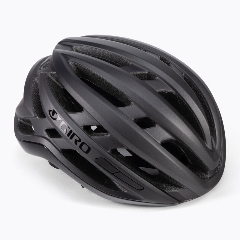 Kask rowerowy Giro Agilis matte black