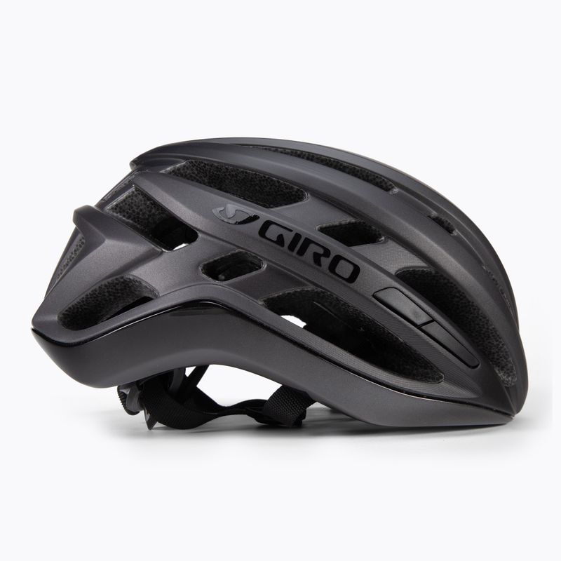 Kask rowerowy Giro Agilis matte black 3