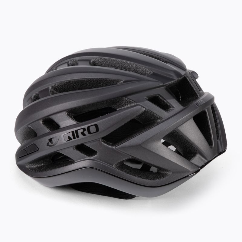 Kask rowerowy Giro Agilis matte black 4