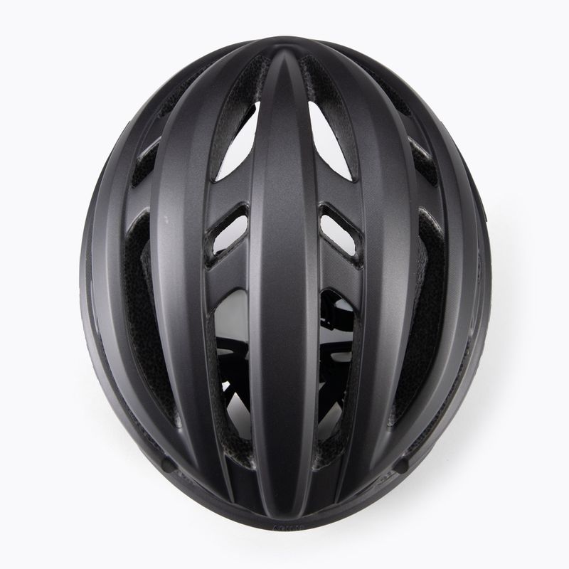 Kask rowerowy Giro Agilis matte black 6