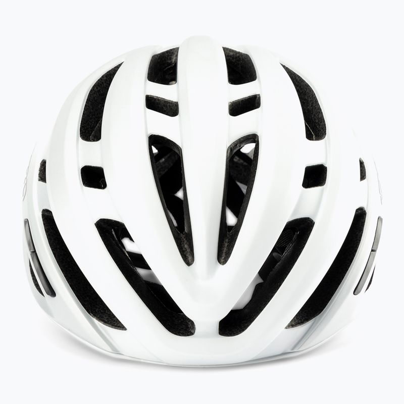 Kask rowerowy Giro Agilis matte white 2