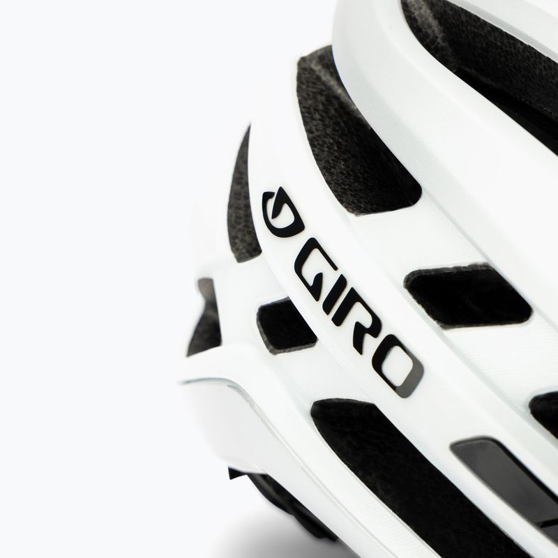 Kask rowerowy Giro Agilis matte white 7