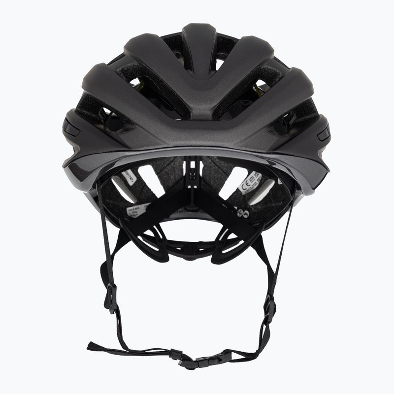 Kask rowerowy Giro Agilis Integrated MIPS matte black 2