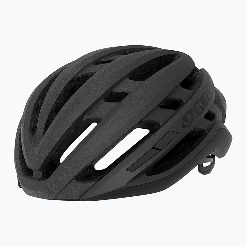 Kask rowerowy Giro Agilis Integrated MIPS matte black 7