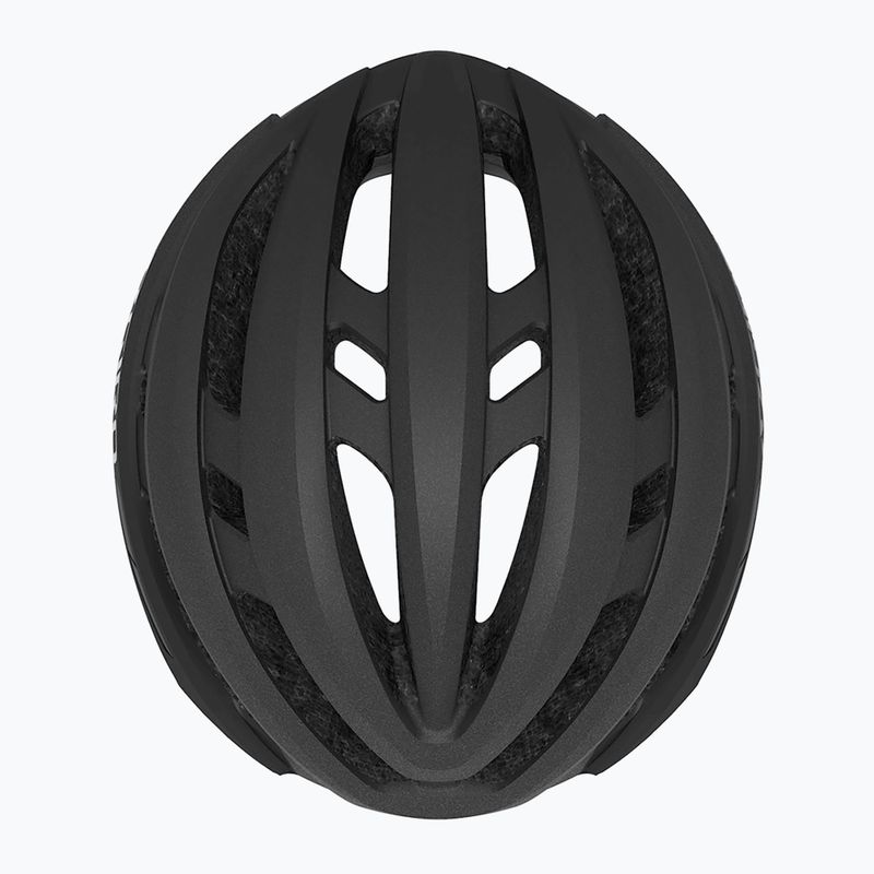 Kask rowerowy Giro Agilis Integrated MIPS matte black 10