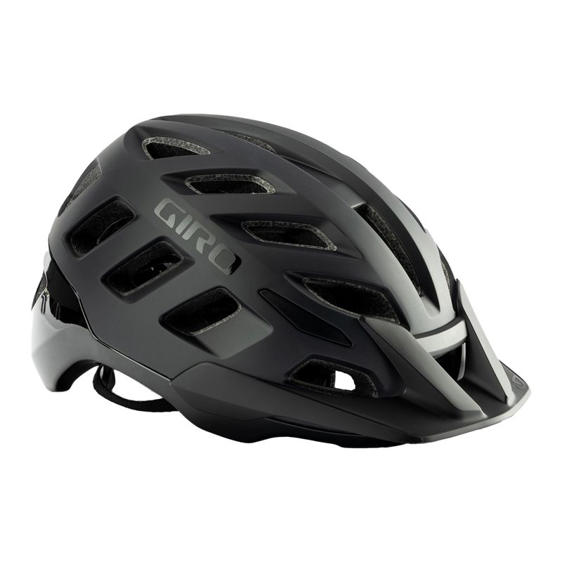 Kask rowerowy Giro Radix matte black