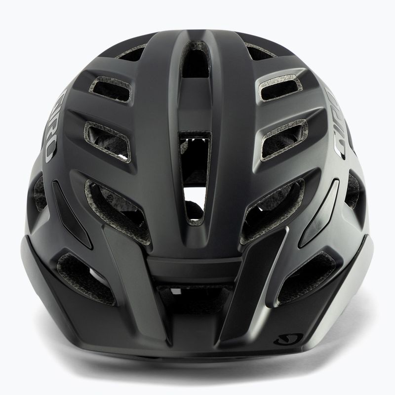 Kask rowerowy Giro Radix matte black 2