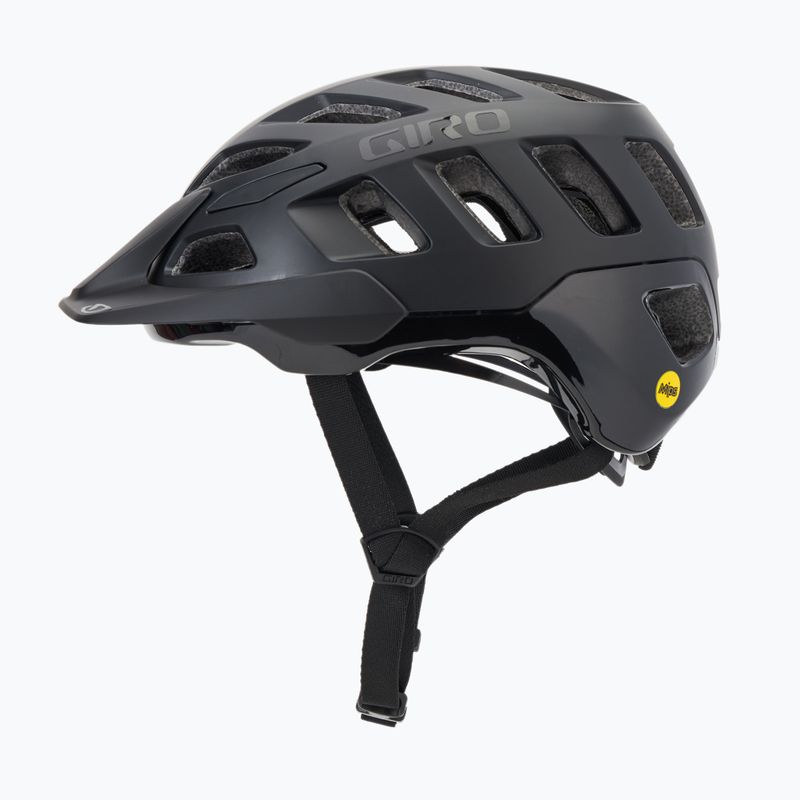 Kask rowerowy Giro Radix Integrated MIPS matte black 3