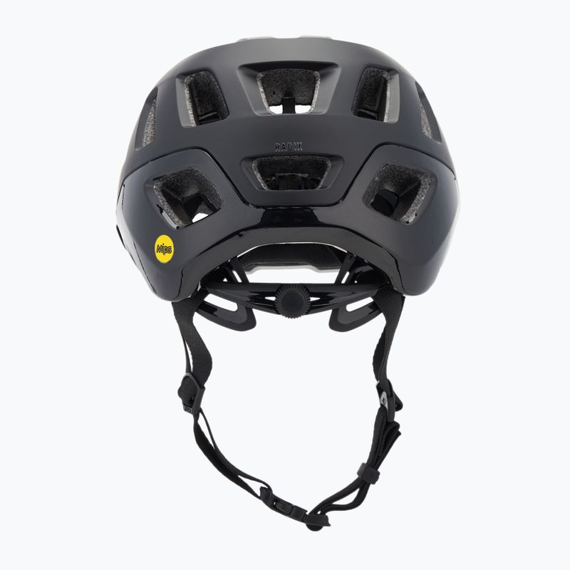 Kask rowerowy Giro Radix Integrated MIPS matte black 4
