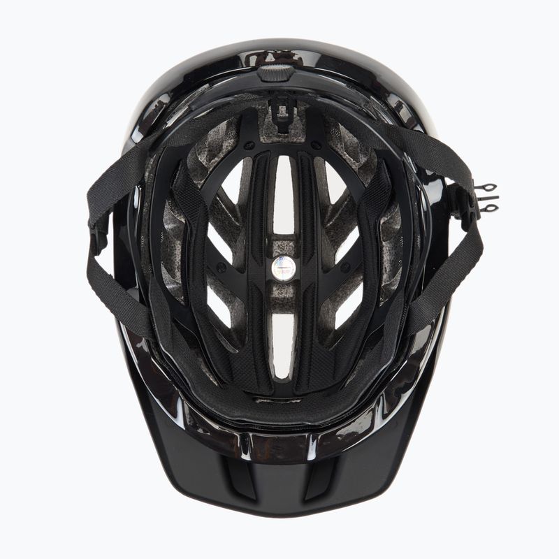 Kask rowerowy Giro Radix Integrated MIPS matte black 6